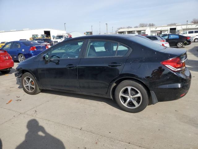 Photo 2 from auction – 2015 HONDA CIVIC SE with VIN 19XFB2F78FE296373