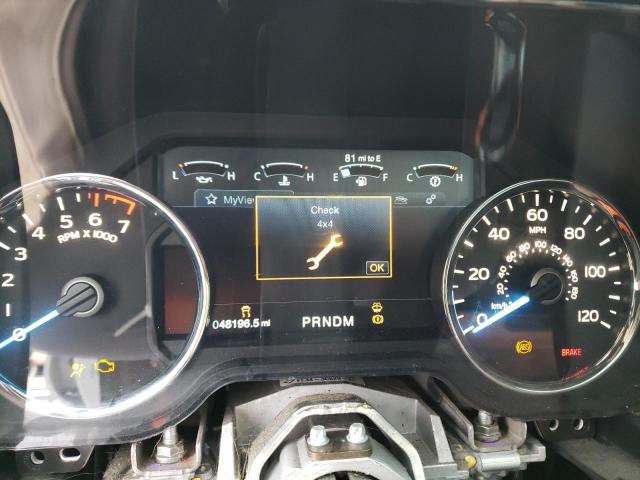 صورة رقم 9 من المزاد - 2018 FORD F150 SUPER مع VIN 1FTEW1E55JFD03322