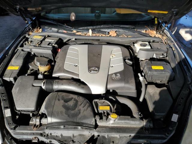 Photo 11 from auction – 2007 LEXUS SC 430 with VIN JTHFN45Y679010537