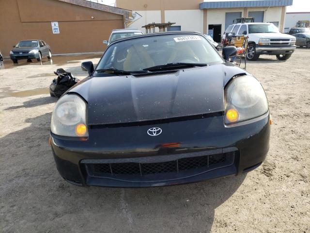Photo 5 from auction – 2000 TOYOTA MR2 with VIN JTDFR3209Y0011671