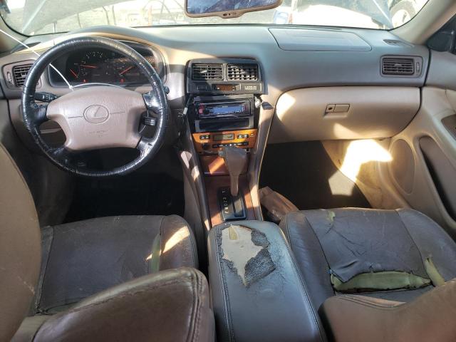 Photo 8 from auction – 2001 LEXUS ES 300 with VIN JT8BF28G410325450