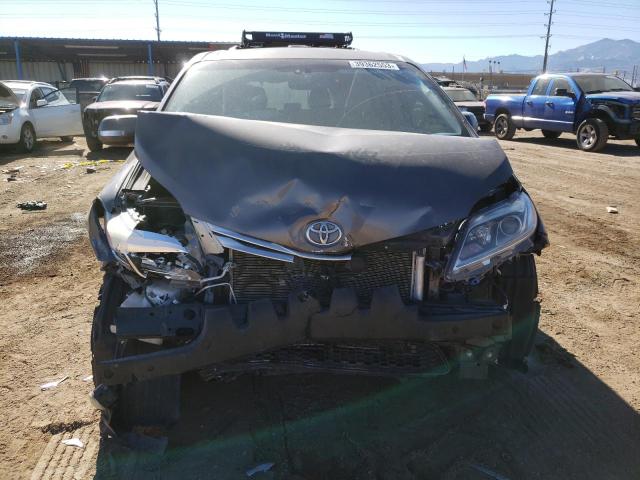 Photo 5 from auction – 2015 TOYOTA SIENNA XLE with VIN 5TDDK3DC3FS103811