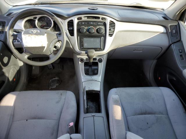 Photo 8 from auction – 2005 TOYOTA HIGHLANDER with VIN JTEEP21AX50105457