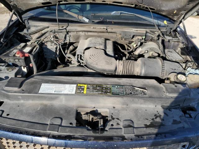 Photo 11 from auction – 2003 FORD F150 with VIN 1FTRX17WX3NA62015