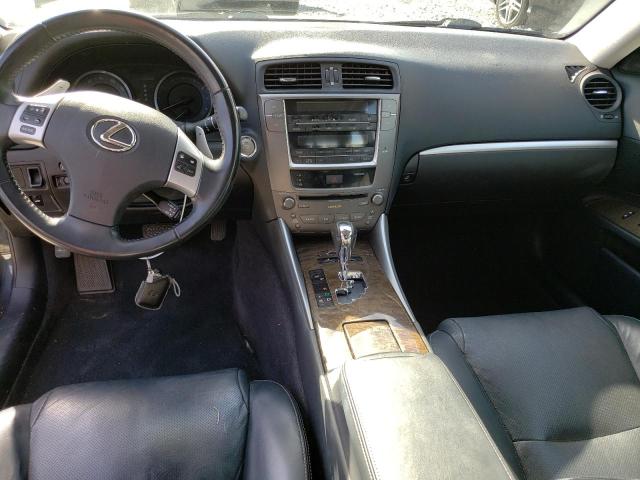 Photo 8 from auction – 2011 LEXUS IS 250 with VIN JTHBF5C20B5141690