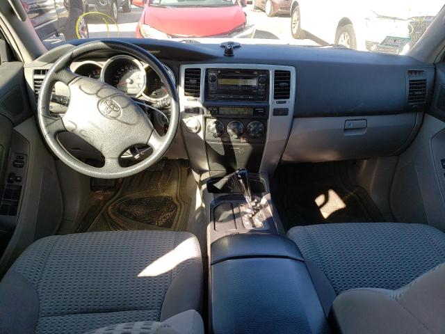 Photo 8 from auction – 2008 TOYOTA 4RUNNER SR with VIN JTEBU14R58K006769