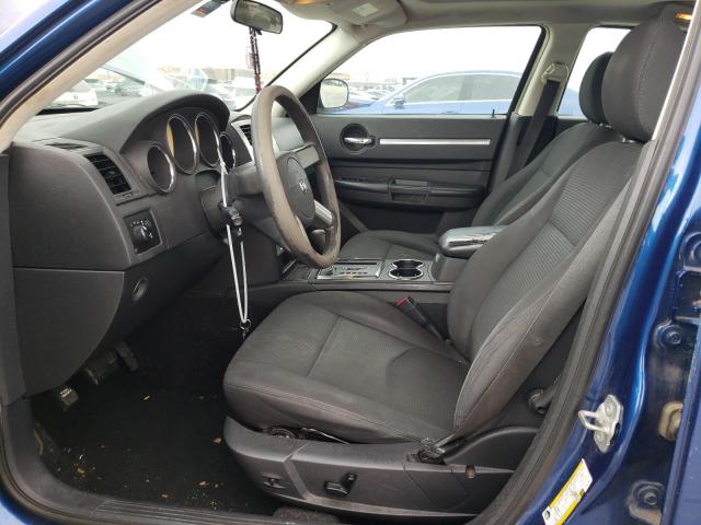 Photo 7 from auction – 2009 DODGE CHARGER SX with VIN 2B3KA33V09H512902