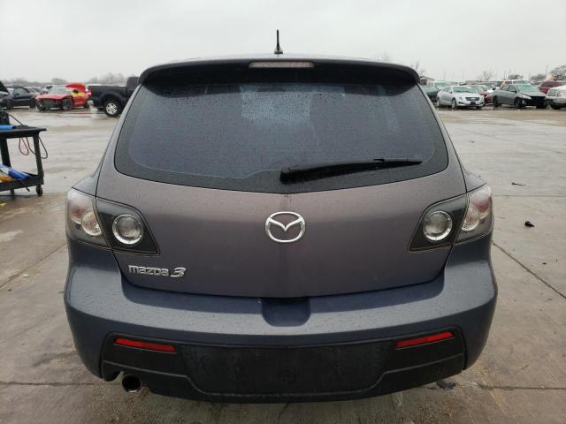 Photo 6 from auction – 2008 MAZDA 3 HATCHBAC with VIN JM1BK343481127932
