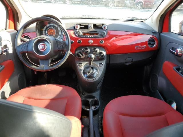 Photo 8 from auction – 2012 FIAT 500 with VIN 3C3CFFDR4CT253972