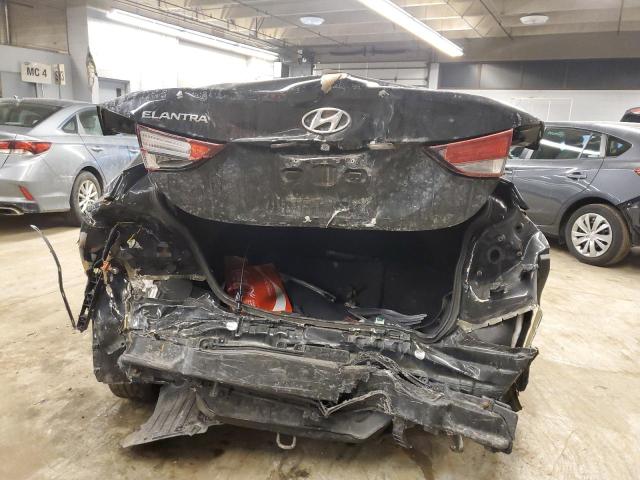Photo 6 from auction – 2016 HYUNDAI ELANTRA SE with VIN 5NPDH4AE3GH759444