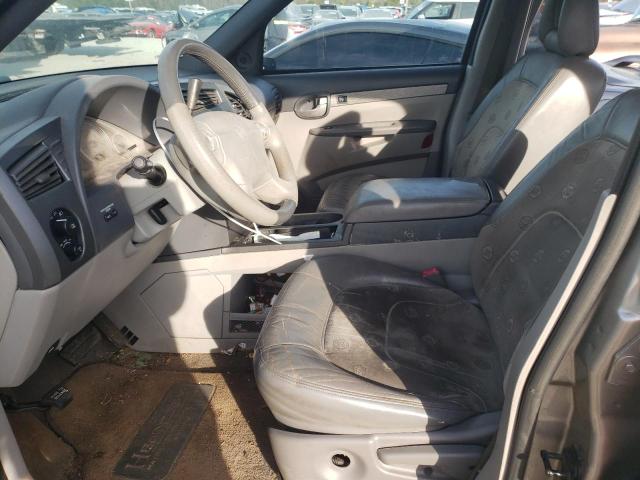 Photo 7 from auction – 2002 BUICK RENDEZVOUS with VIN 3G5DA03E32S501277