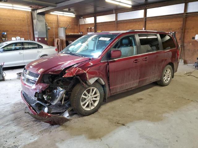 DODGE GRAND CARA 2018 z numerem VIN 2C4RDGCG5JR266604 - Zdjęcie z aukcji