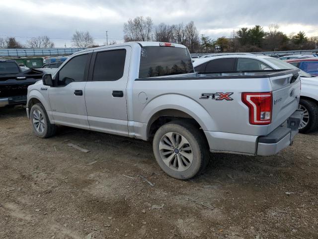 Photo 2 from auction – 2017 FORD F150 SUPER with VIN 1FTEW1CP9HKE13733