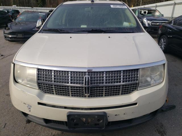 Zdjęcie 5 z aukcji – 2008 LINCOLN MKX z VIN 2LMDU88C88BJ09318
