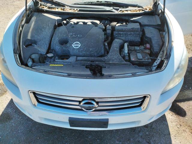 Photo 11 from auction – 2012 NISSAN MAXIMA S with VIN 1N4AA5APXCC856327