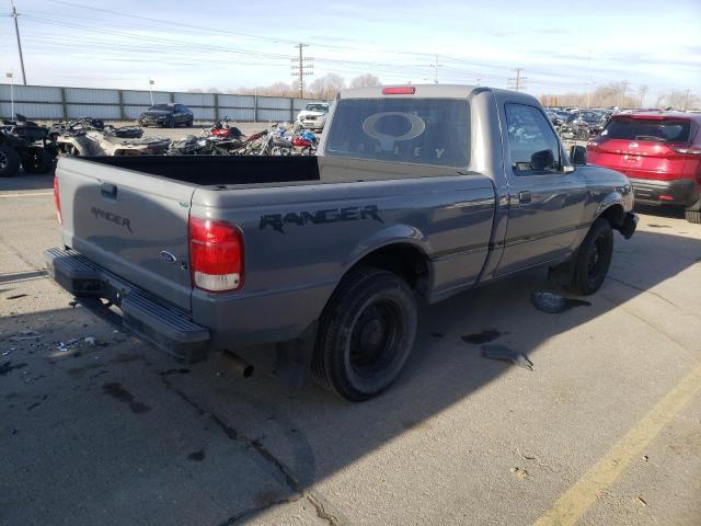 Photo 3 from auction – 2000 FORD RANGER with VIN 1FTYR10V8YPA71945