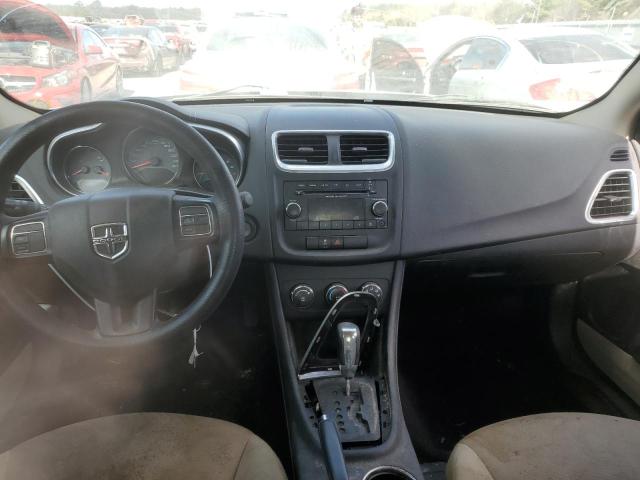Photo 8 from auction – 2014 DODGE AVENGER SE with VIN 1C3CDZAB8EN125977