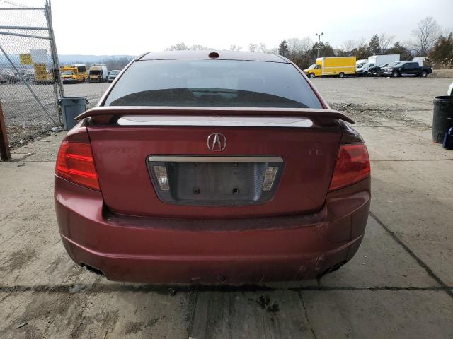 Photo 6 from auction – 2005 ACURA TL with VIN 19UUA66295A044477