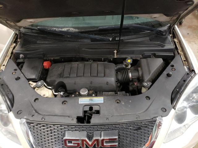 Photo 12 from auction – 2009 GMC ACADIA SLT with VIN 1GKEV23D59J131812
