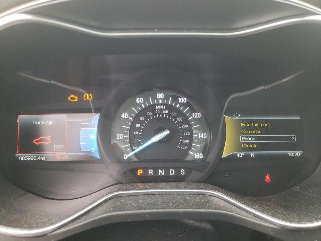 Photo 9 from auction – 2015 FORD FUSION SE with VIN 3FA6P0HD2FR290950