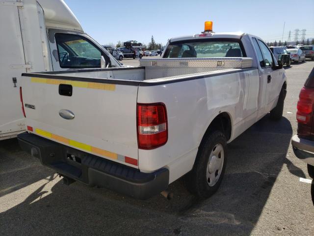 Photo 3 from auction – 2007 FORD F150 with VIN 1FTRF12W97KC85891