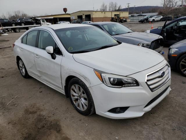 Photo 4 from auction – 2015 SUBARU LEGACY 2.5 with VIN 4S3BNAF63F3032718