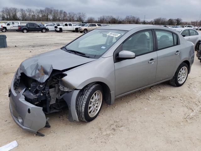 Photo 1 from auction – 2008 NISSAN SENTRA 2.0 with VIN 3N1AB61E28L747015