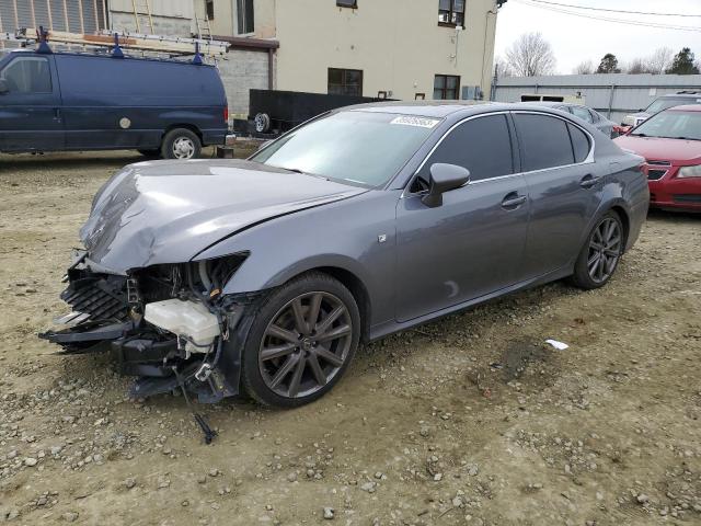 LEXUS GS 350 2014 with VIN JTHCE1BL5E5027795 - Photo from auction