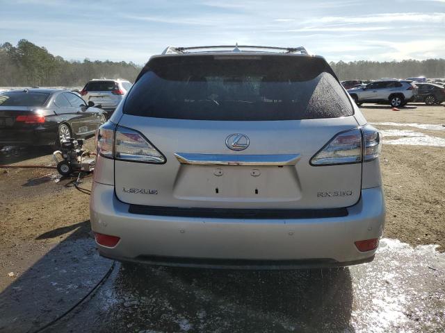 Photo 6 from auction – 2010 LEXUS RX 350 with VIN 2T2ZK1BA1AC024727