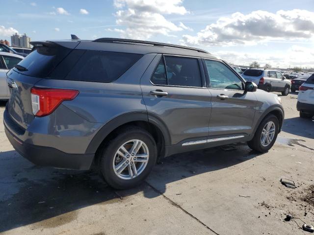 Фото 3 с аукциона – 2021 FORD EXPLORER X с VIN 1FMSK8DH6MGB70518