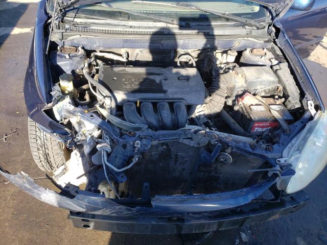 Photo 11 from auction – 2007 TOYOTA COROLLA CE with VIN 2T1BR32E97C844143