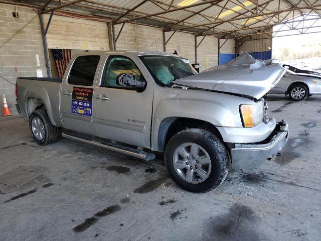Photo 4 from auction – 2011 GMC SIERRA C15 with VIN 3GTP1WE01BG235206