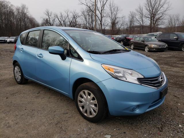 Photo 4 from auction – 2015 NISSAN VERSA NOTE with VIN 3N1CE2CP6FL368734
