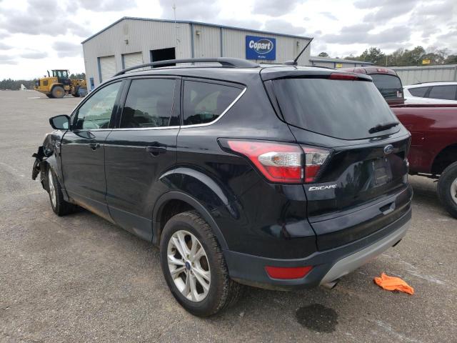 Photo 2 from auction – 2018 FORD ESCAPE SE with VIN 1FMCU0GD8JUC50022