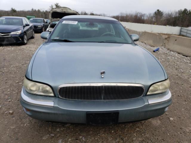 Photo 5 from auction – 2003 BUICK PARK AVENU with VIN 1G4CW54K834204199