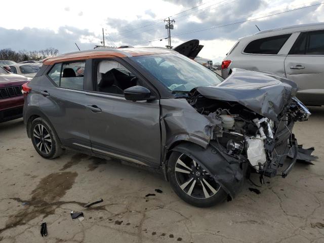 Photo 4 from auction – 2018 NISSAN KICKS S with VIN 3N1CP5CU0JL520985