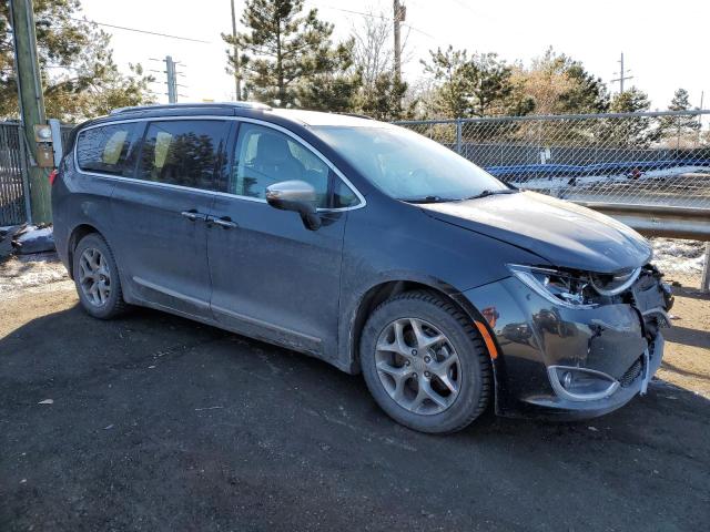 Photo 4 from auction – 2017 CHRYSLER PACIFICA L with VIN 2C4RC1GG7HR757910