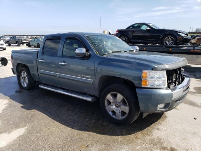 Photo 4 from auction – 2011 CHEVROLET SILVERADO with VIN 3GCPCSE03BG229717