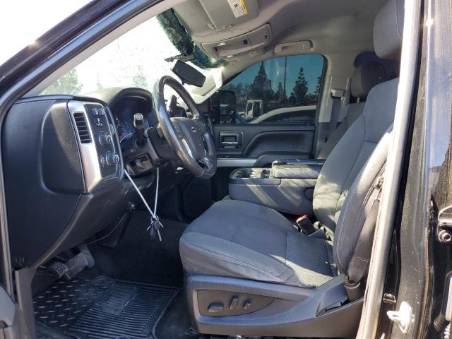 Photo 7 from auction – 2018 CHEVROLET SILVERADO with VIN 3GCUKREC2JG154161