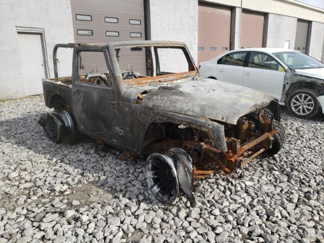 Photo 4 from auction – 2011 JEEP WRANGLER S with VIN 1J4AA5D17BL524095