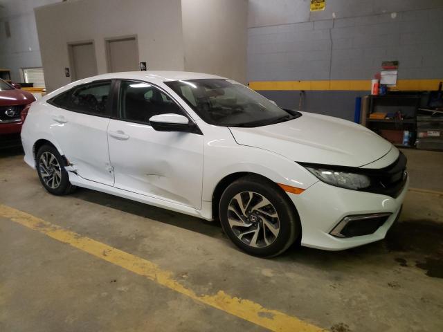 Photo 4 from auction – 2020 HONDA CIVIC LX with VIN 19XFC2F63LE013149