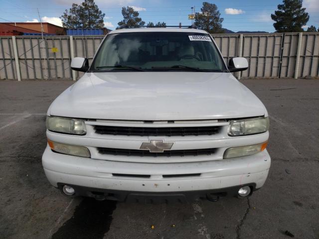 Photo 5 from auction – 2003 CHEVROLET SUBURBAN K with VIN 3GNFK16Z03G299576