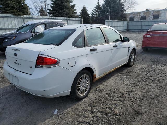 Photo 3 from auction – 2008 FORD FOCUS SE with VIN 1FAHP35N08W230706