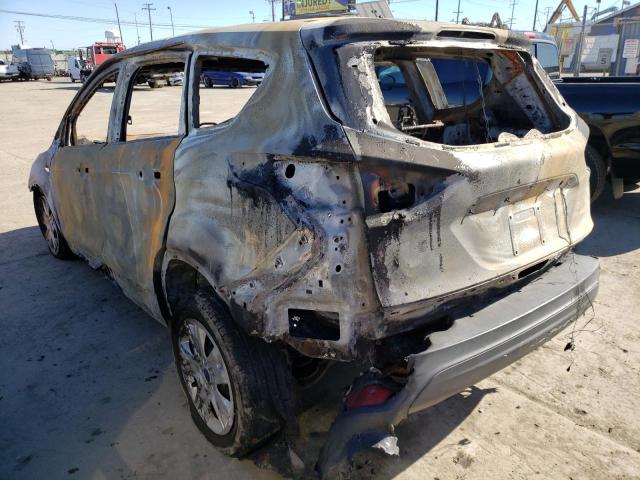 Photo 2 from auction – 2016 FORD ESCAPE S with VIN 1FMCU0F72GUC43734