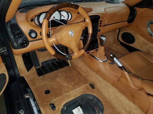 Photo 8 from auction – 2000 PORSCHE 911 CARRER with VIN WP0AA2999YS620764