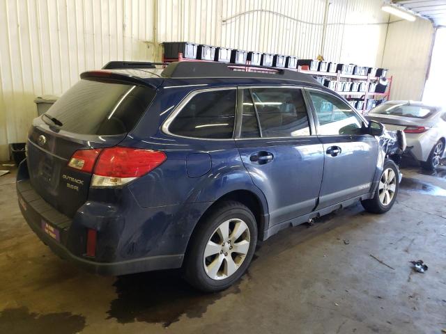 Photo 3 from auction – 2010 SUBARU OUTBACK 3. with VIN 4S4BREHC9A2323670
