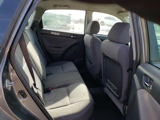 Photo 10 from auction – 2005 TOYOTA COROLLA MA with VIN 2T1KR32E05C378387
