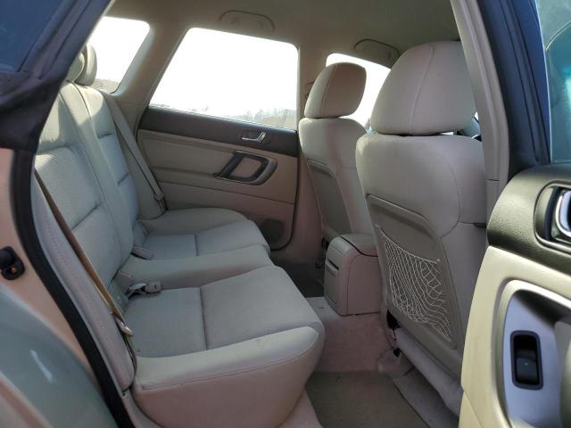 Photo 10 from auction – 2007 SUBARU LEGACY OUT with VIN 4S4BP61C277344314