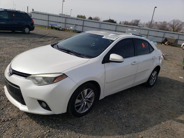 TOYOTA COROLLA EC 2015 with VIN 5YFBPRHEXFP250532 - Photo from auction