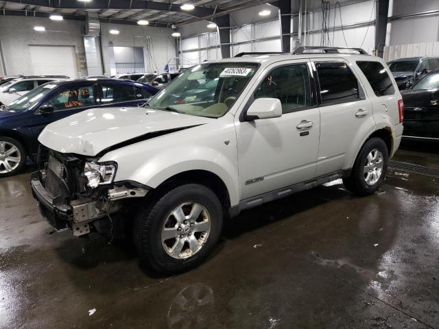 FORD ESCAPE LIM 2008 with VIN 1FMCU941X8KA11883 - Photo from auction